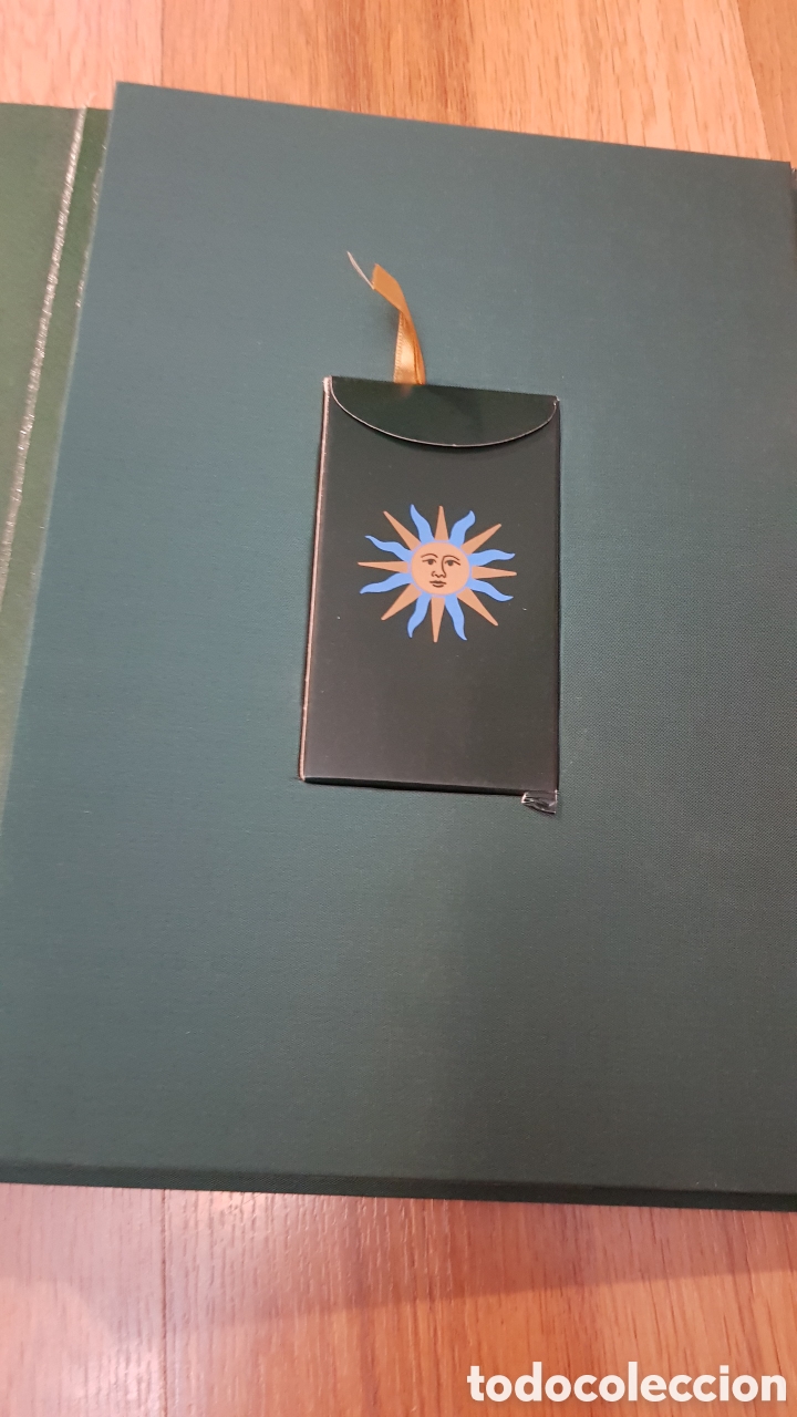 Libros de segunda mano: El libro del tarot. Con cartas - Foto 5