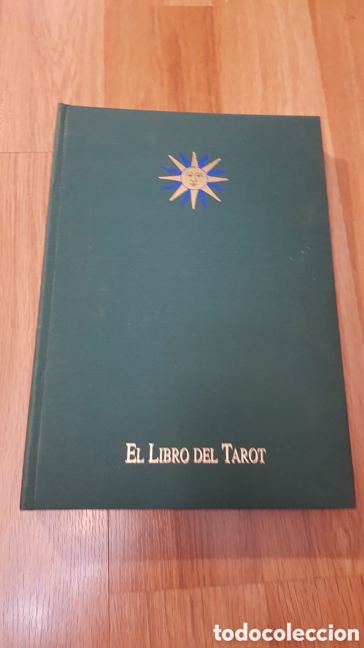 Libros de segunda mano: El libro del tarot. Con cartas - Foto 1
