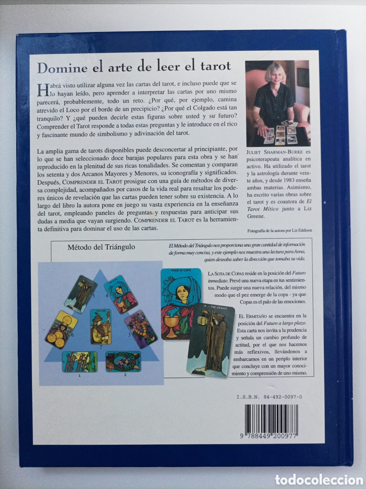 Libros de segunda mano: Comprender el tarot 8449200970 - Foto 2