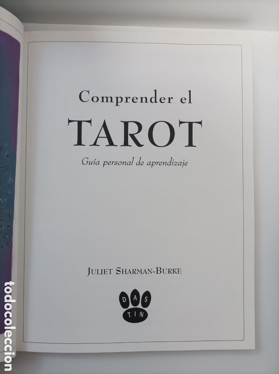 Libros de segunda mano: Comprender el tarot 8449200970 - Foto 3