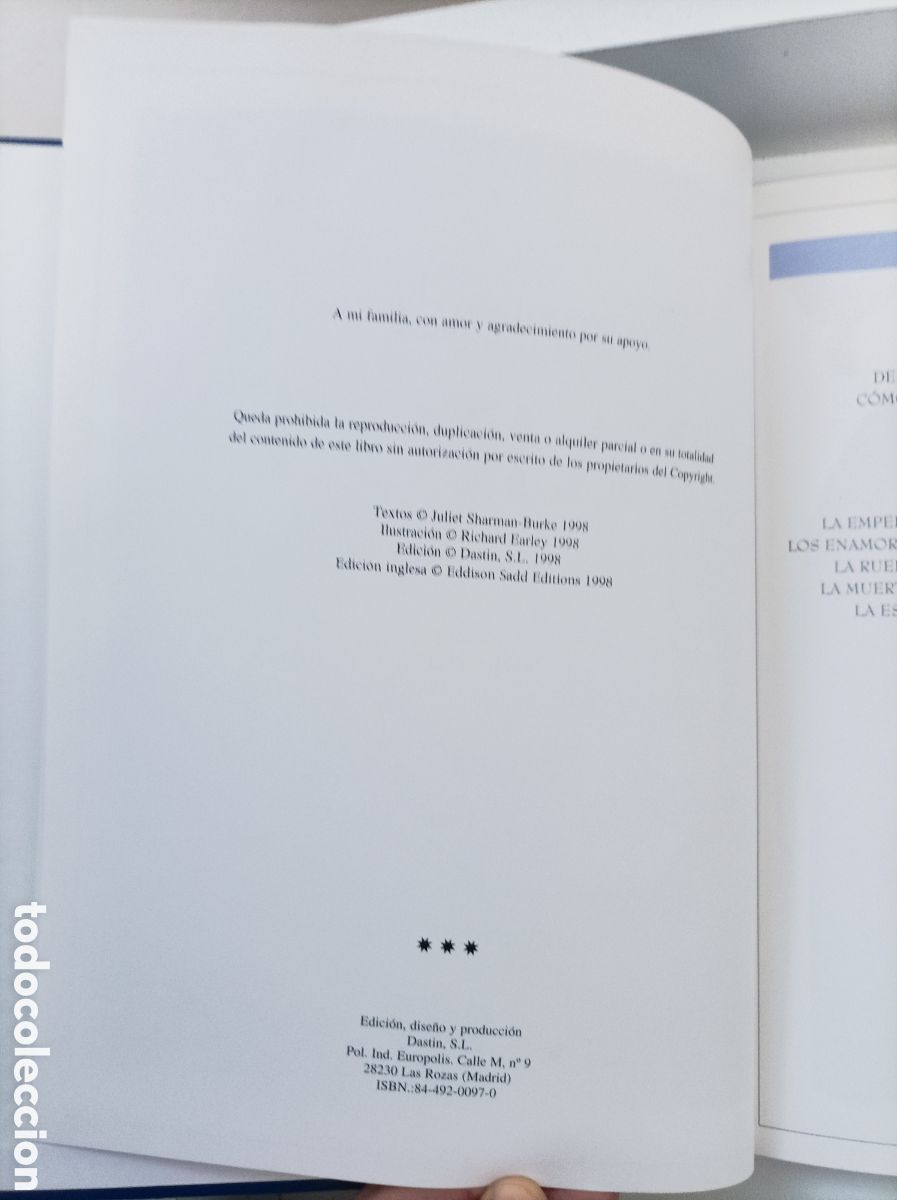 Libros de segunda mano: Comprender el tarot 8449200970 - Foto 4