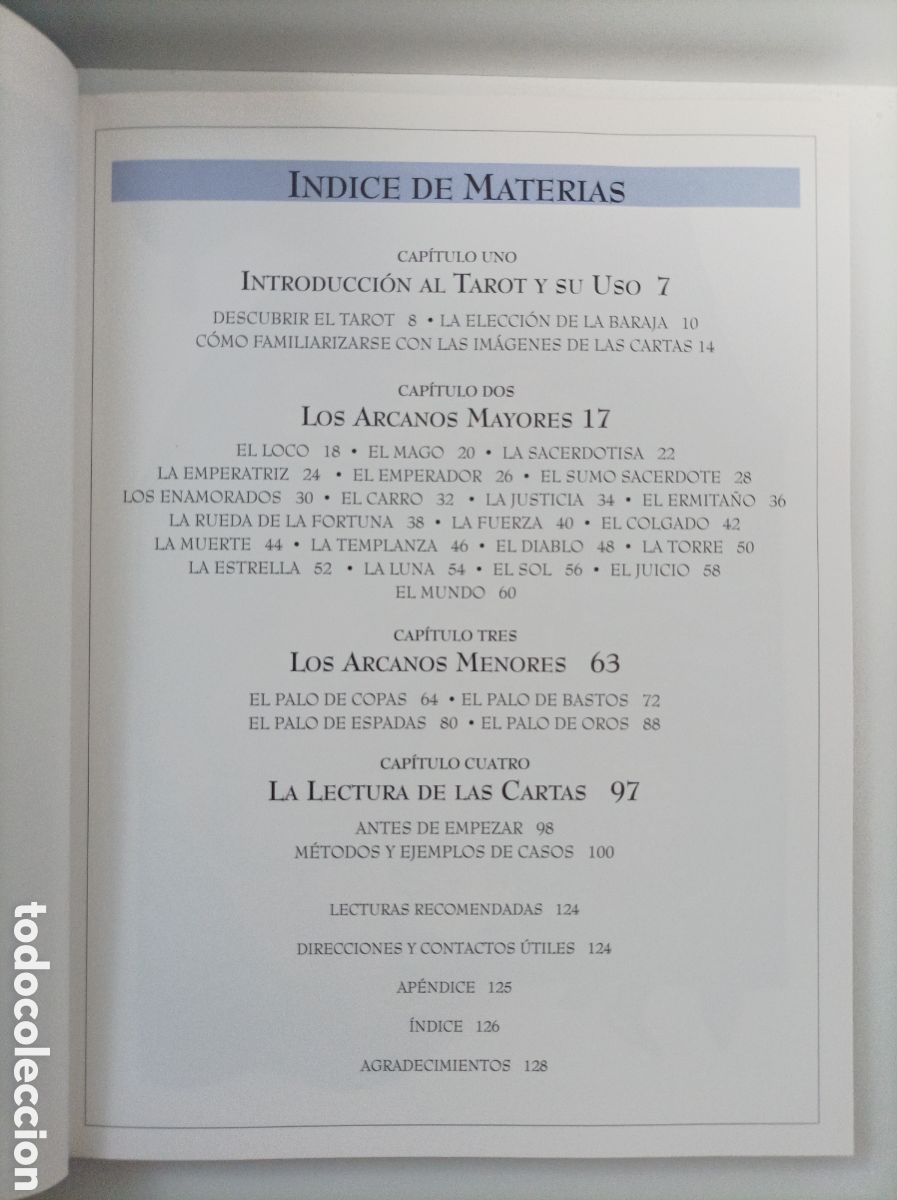 Libros de segunda mano: Comprender el tarot 8449200970 - Foto 5