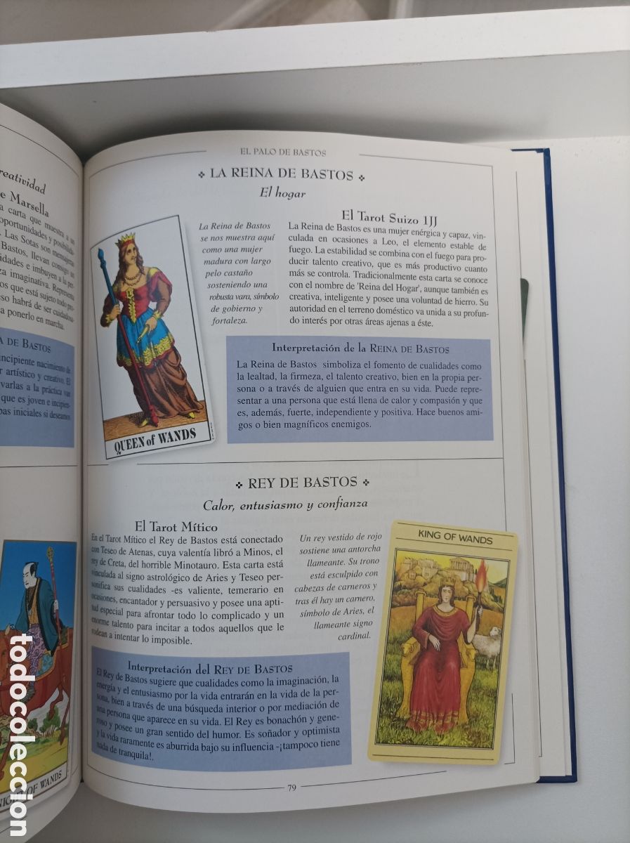 Libros de segunda mano: Comprender el tarot 8449200970 - Foto 6