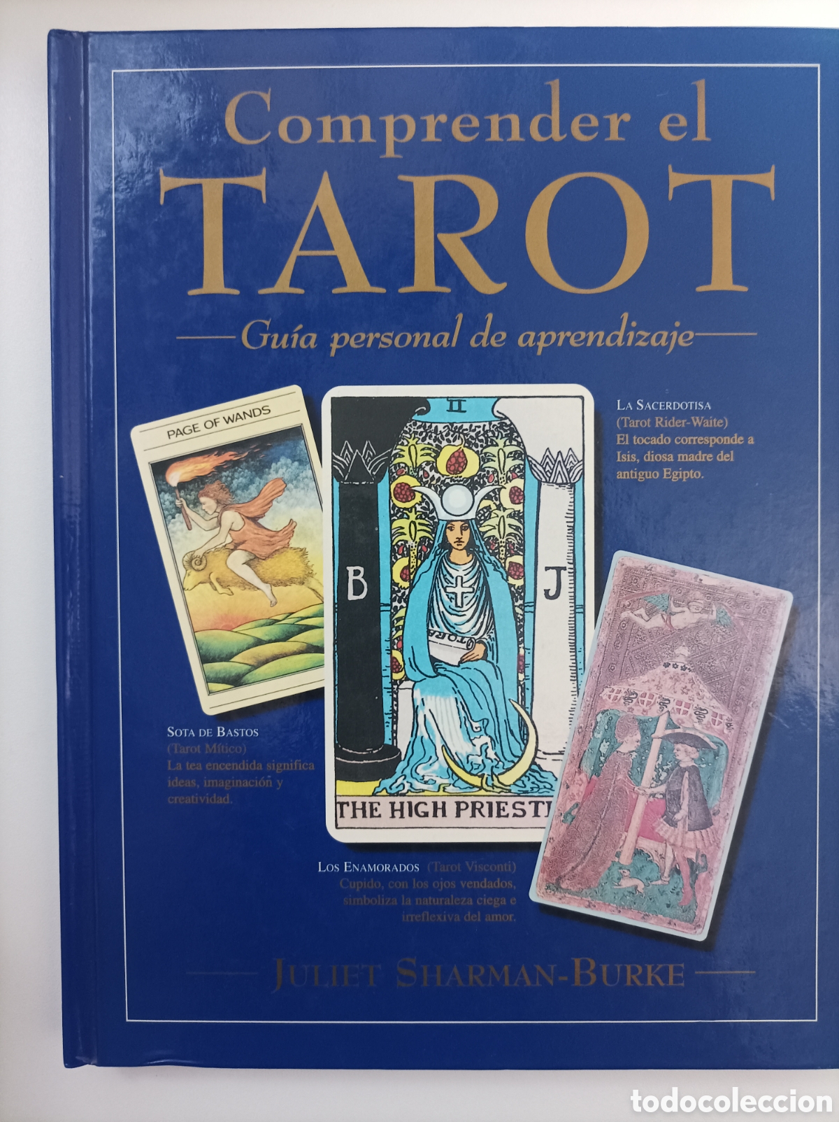 Libros de segunda mano: Comprender el tarot 8449200970 - Foto 1