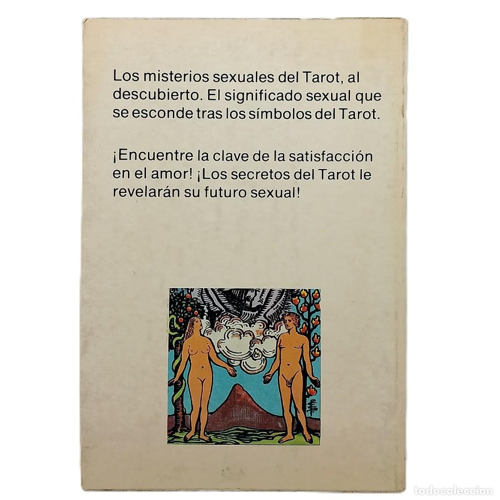 Libros de segunda mano: EL TAROT SEXUAL. Laurence, Theodor - Foto 2