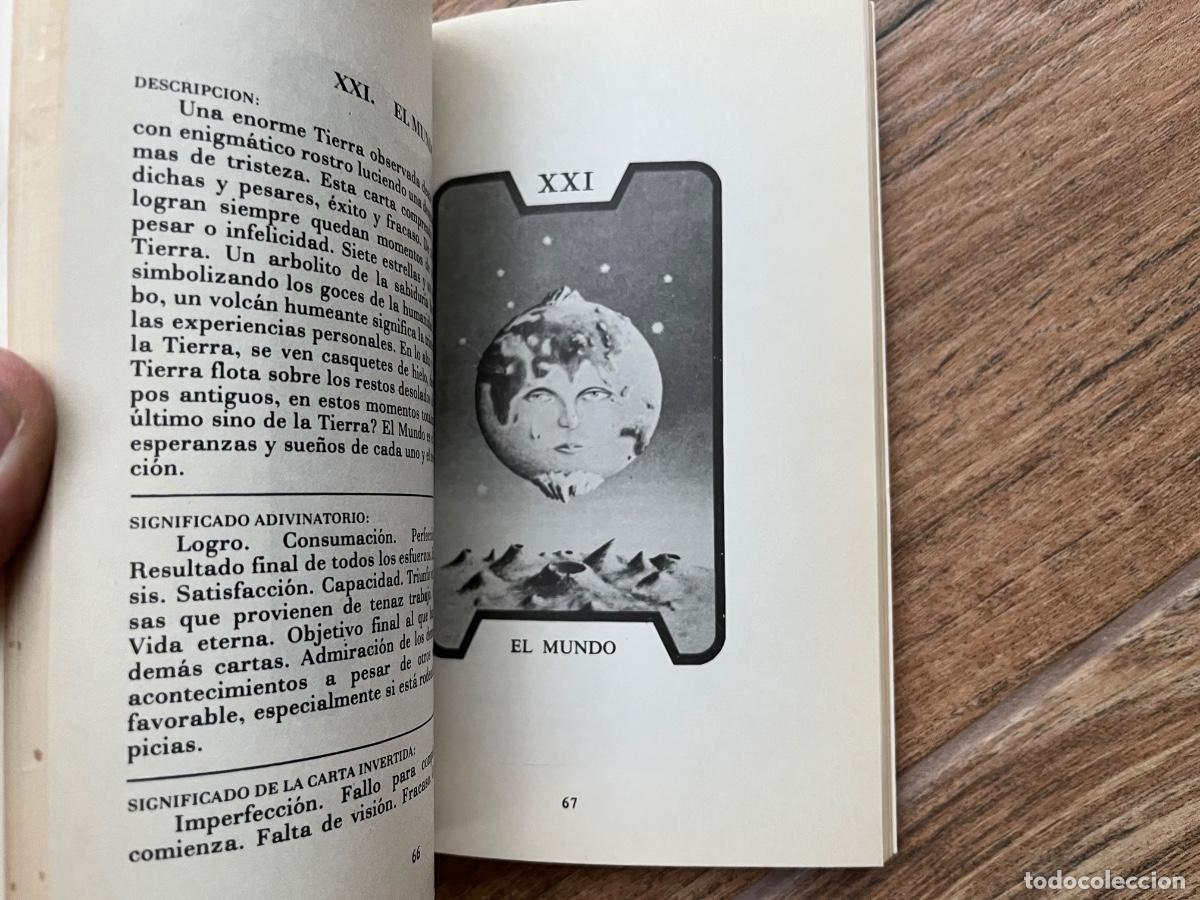 Libros de segunda mano: Libro para el Tarot James Bond 007 - Foto 5