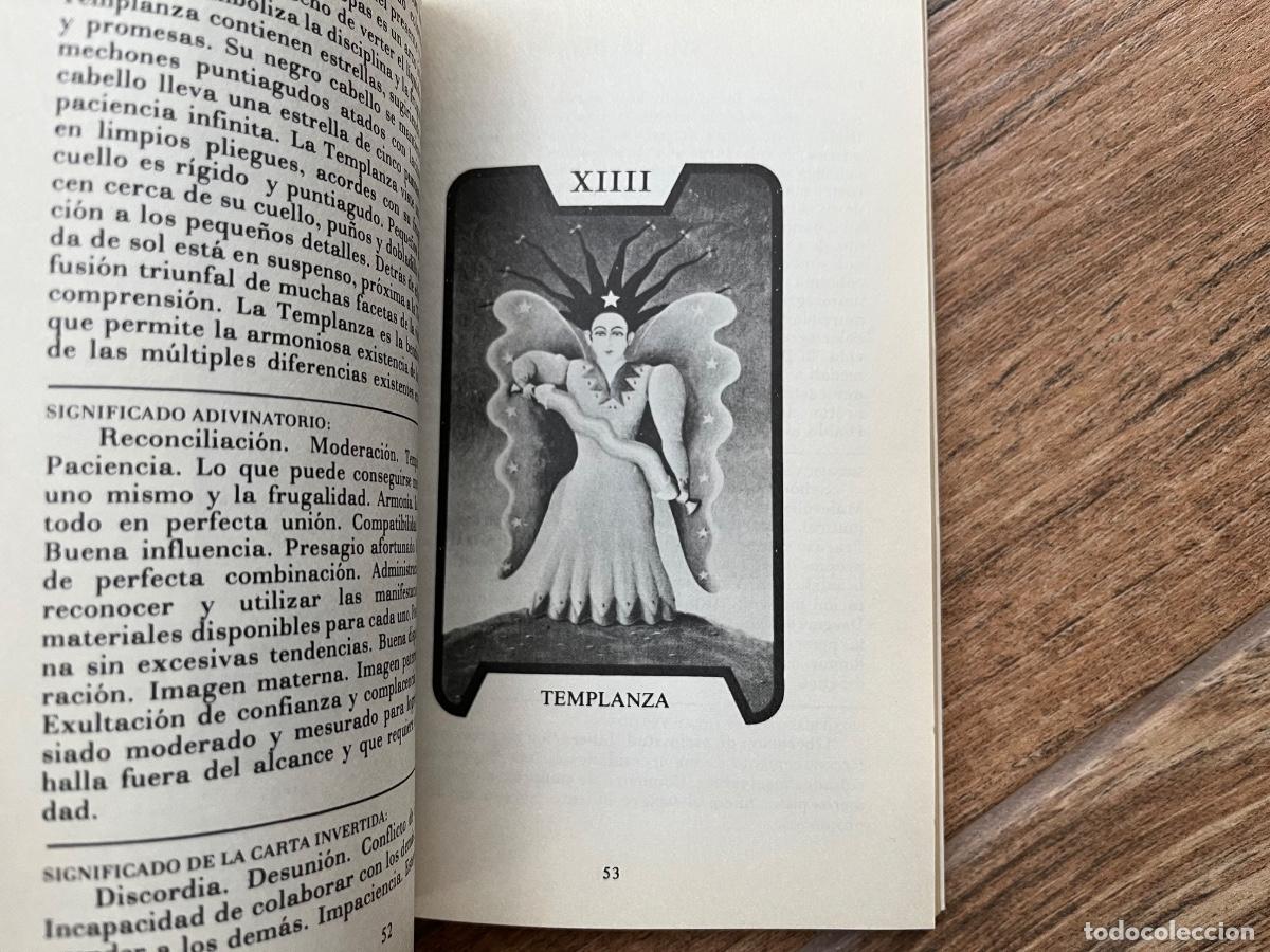Libros de segunda mano: Libro para el Tarot James Bond 007 - Foto 6