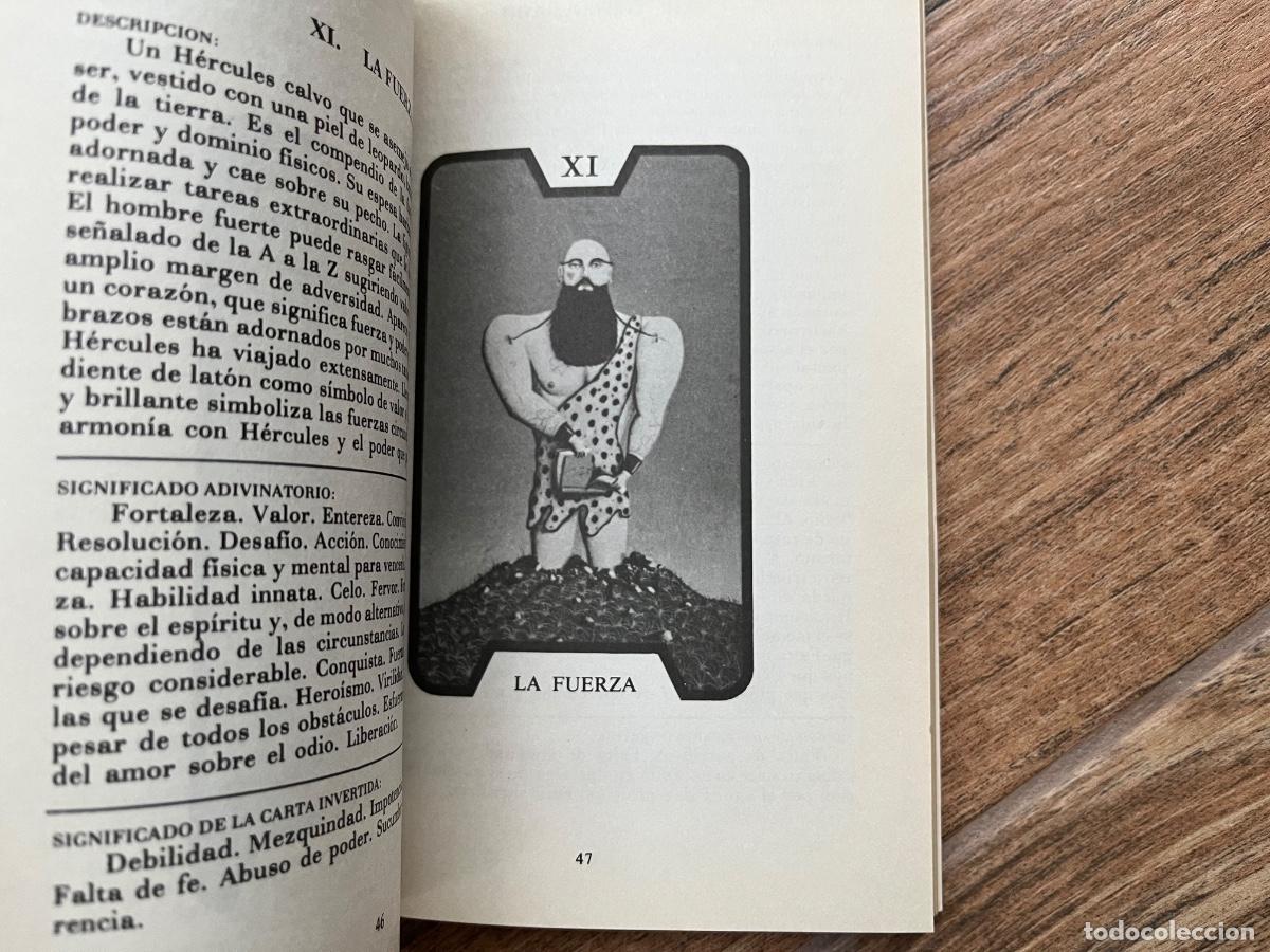 Libros de segunda mano: Libro para el Tarot James Bond 007 - Foto 7