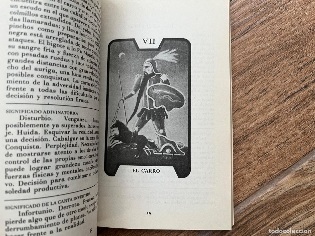 Libros de segunda mano: Libro para el Tarot James Bond 007 - Foto 8
