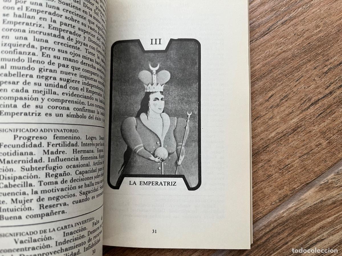 Libros de segunda mano: Libro para el Tarot James Bond 007 - Foto 9