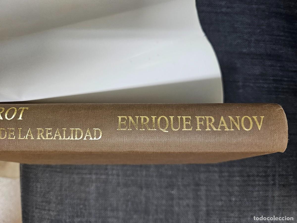 Libros de segunda mano: EL TAROT. TESTIGO DE LA REALIDAD - Foto 3