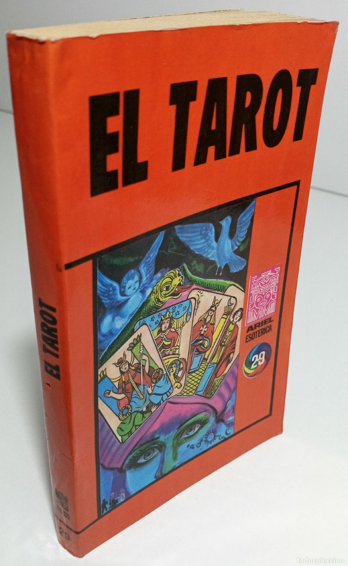 Libros de segunda mano: El tarot - Foto 2