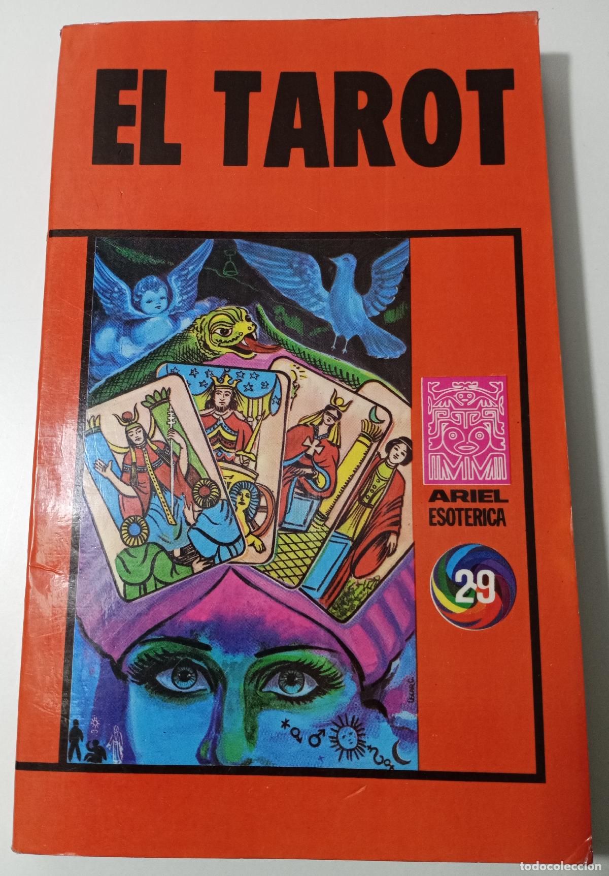 Libros de segunda mano: El tarot - Foto 1