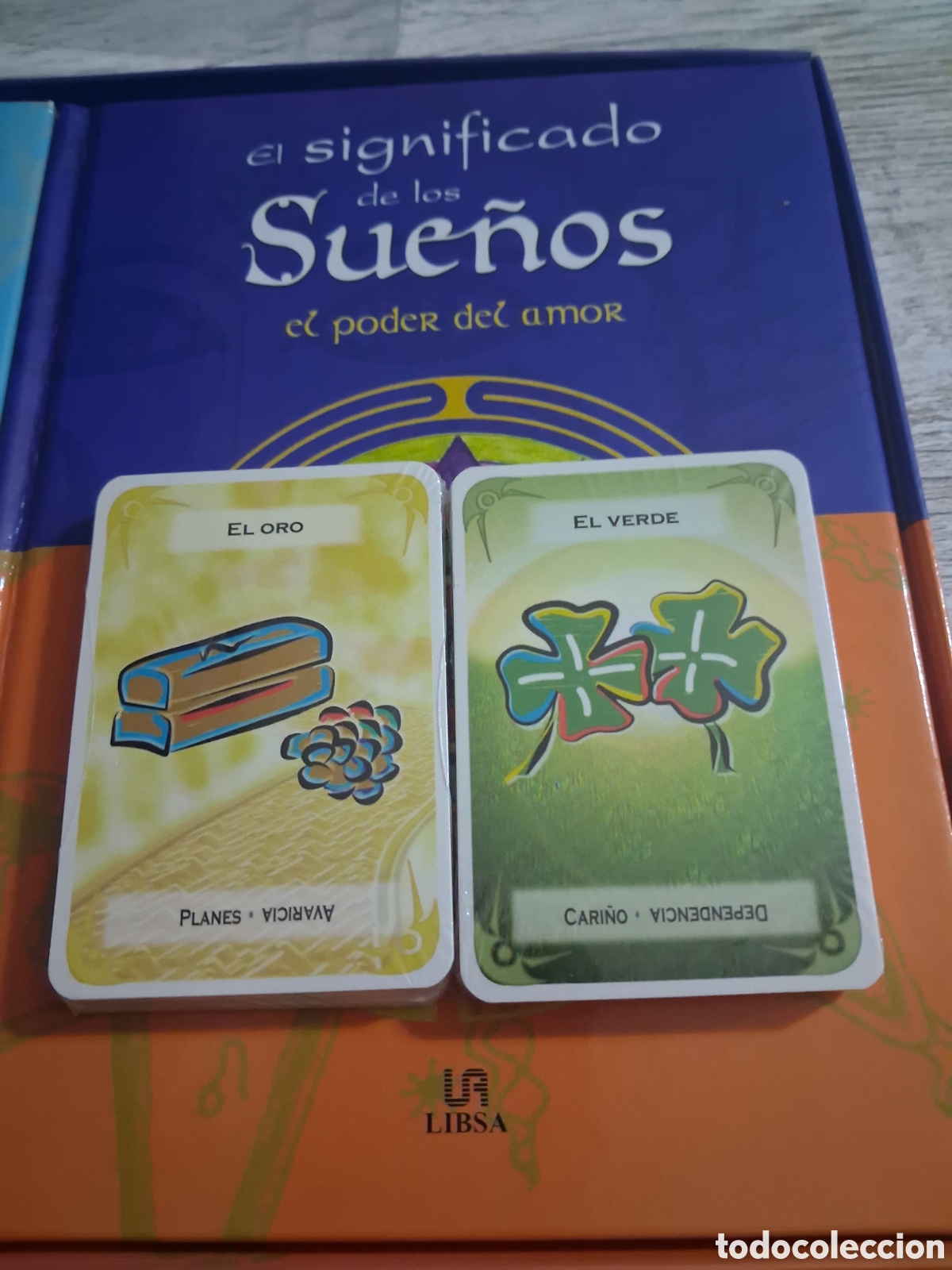 Libros de segunda mano: El significado de los sue&ntilde;os. El poder del amor - Foto 3