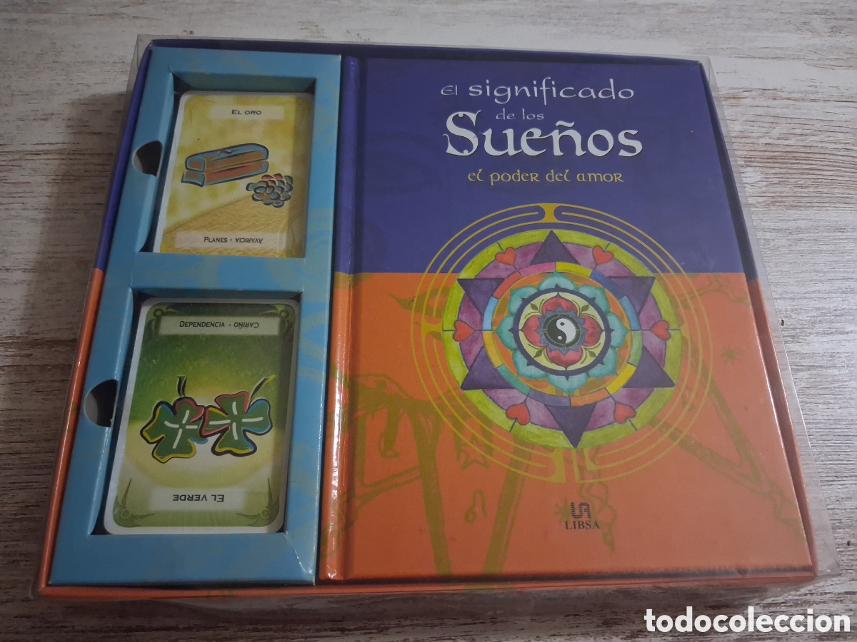 Libros de segunda mano: El significado de los sue&ntilde;os. El poder del amor - Foto 1