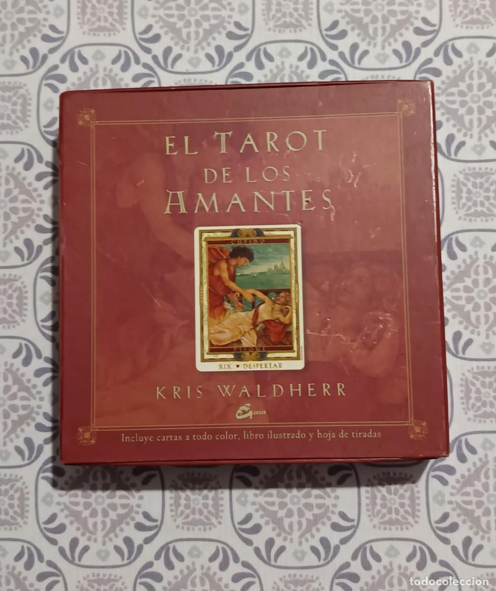 Libros de segunda mano: El Tarot de los Amantes - Foto 1