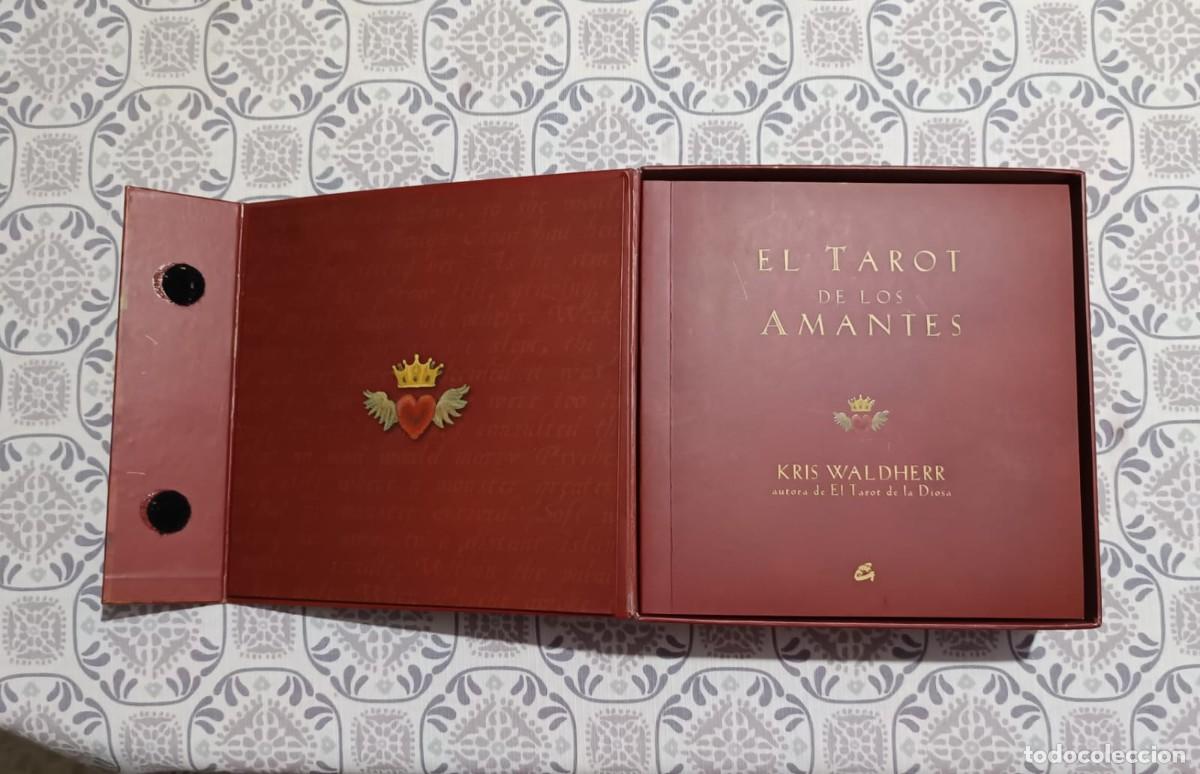 Libros de segunda mano: El Tarot de los Amantes - Foto 2
