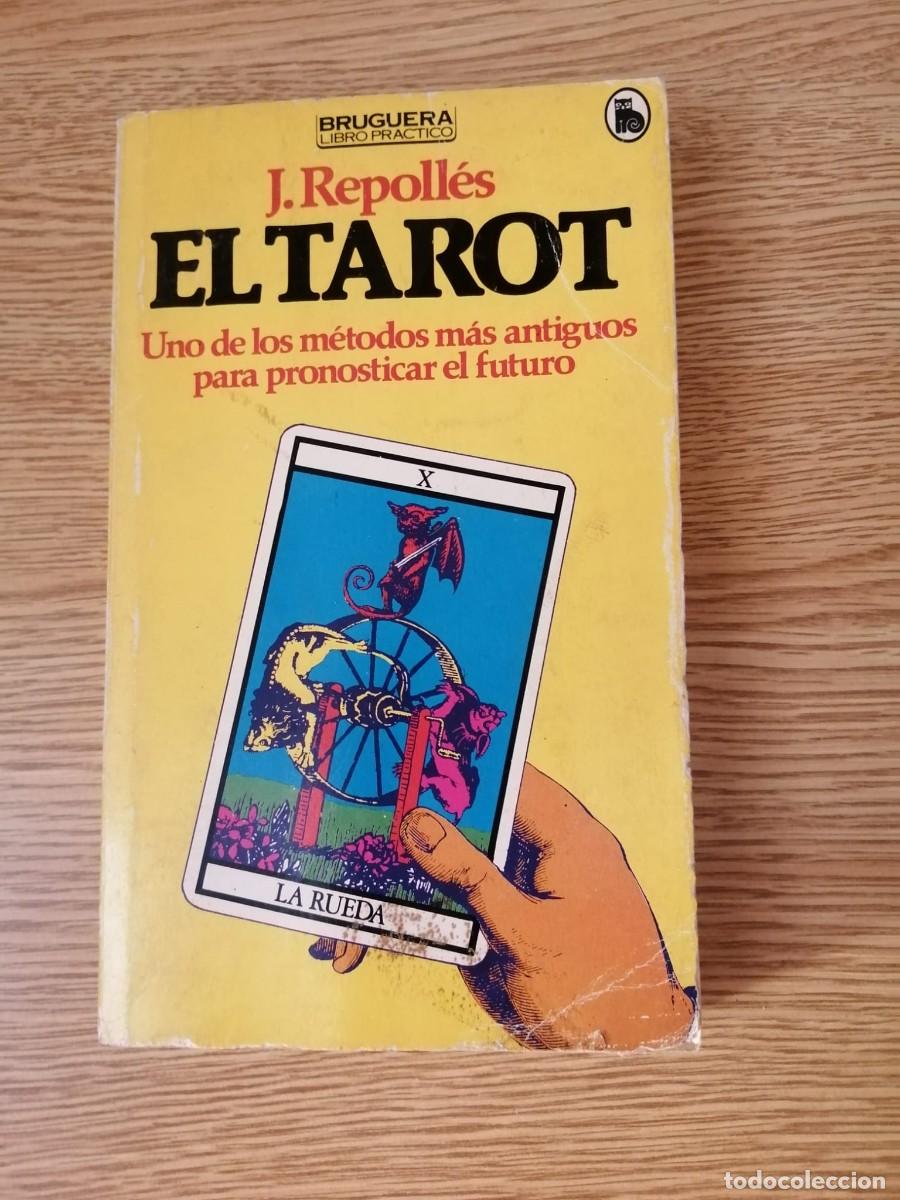 Libros de segunda mano: EL TAROT (J. REPOLLES) - Foto 1