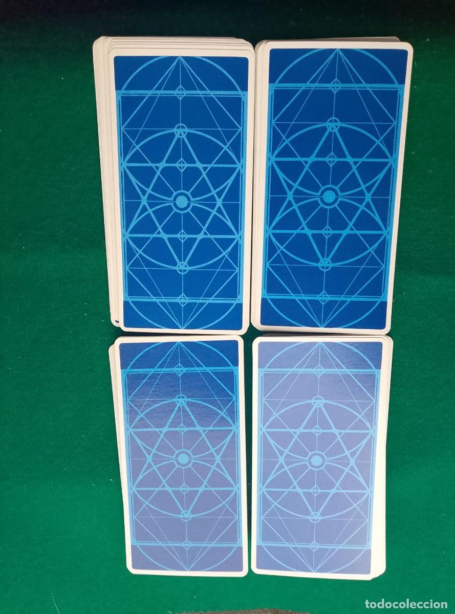 Libros de segunda mano: Tarot Mas&oacute;nico. Masonic Tarot - Foto 2