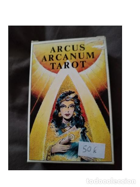 Libros de segunda mano: Tarot Arcus Arcanum - Tarot Arcus Arcanum - Foto 1
