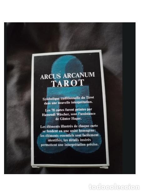 Libros de segunda mano: Tarot Arcus Arcanum - Tarot Arcus Arcanum - Foto 2