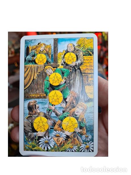 Libros de segunda mano: Tarot Arcus Arcanum - Tarot Arcus Arcanum - Foto 4