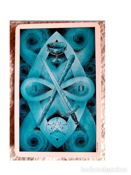 Libros de segunda mano: Tarot Arcus Arcanum - Tarot Arcus Arcanum - Foto 5