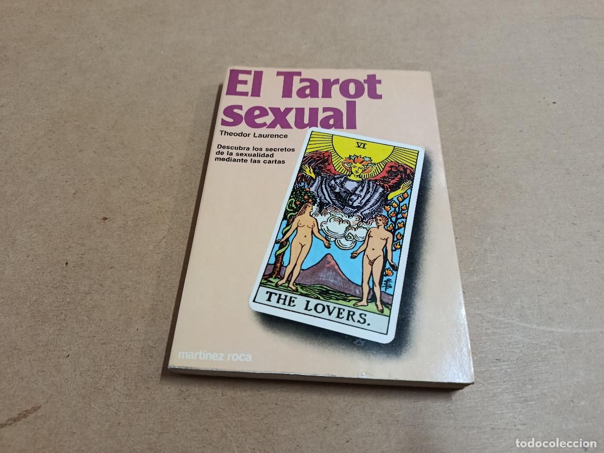 Libros de segunda mano: EL TAROT SEXUAL - THEODOR LAURENCE - Foto 1