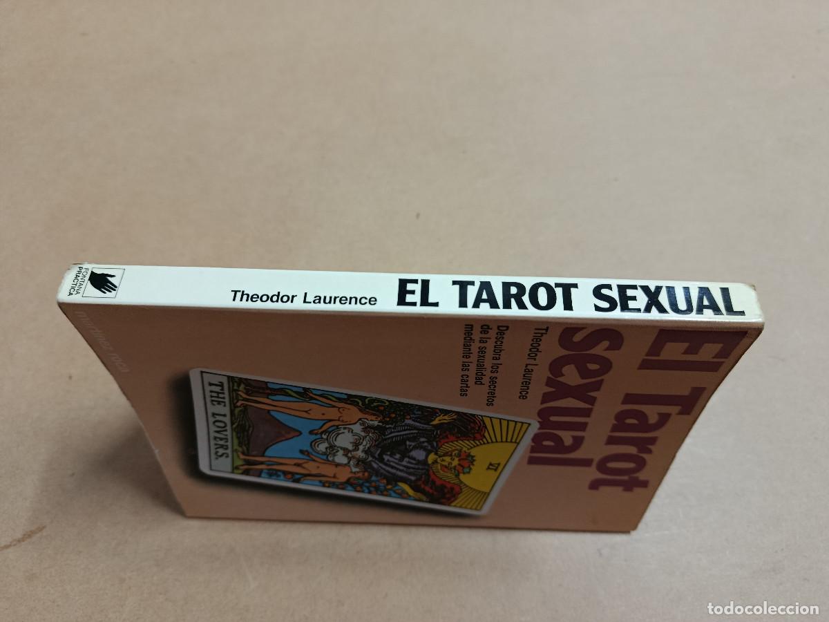Libros de segunda mano: EL TAROT SEXUAL - THEODOR LAURENCE - Foto 5