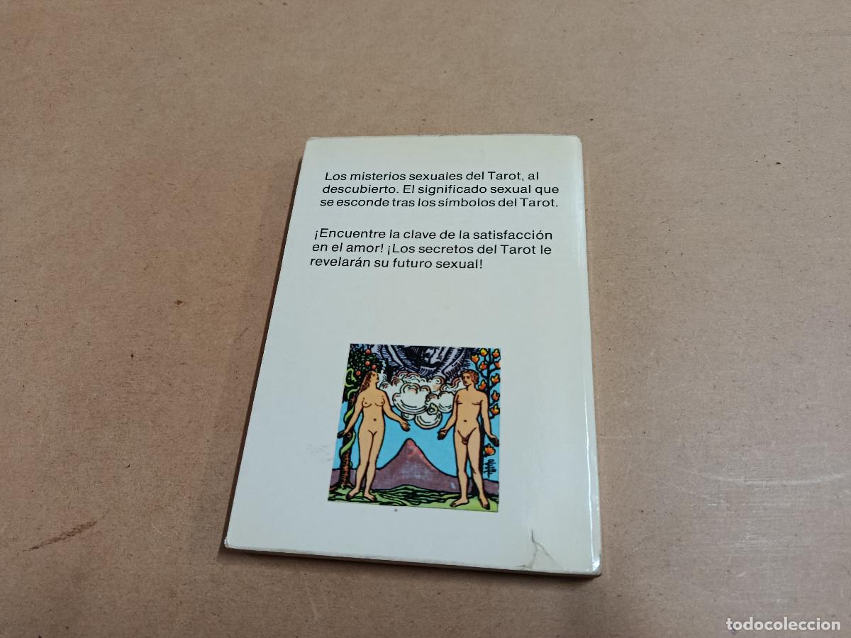 Libros de segunda mano: EL TAROT SEXUAL - THEODOR LAURENCE - Foto 6