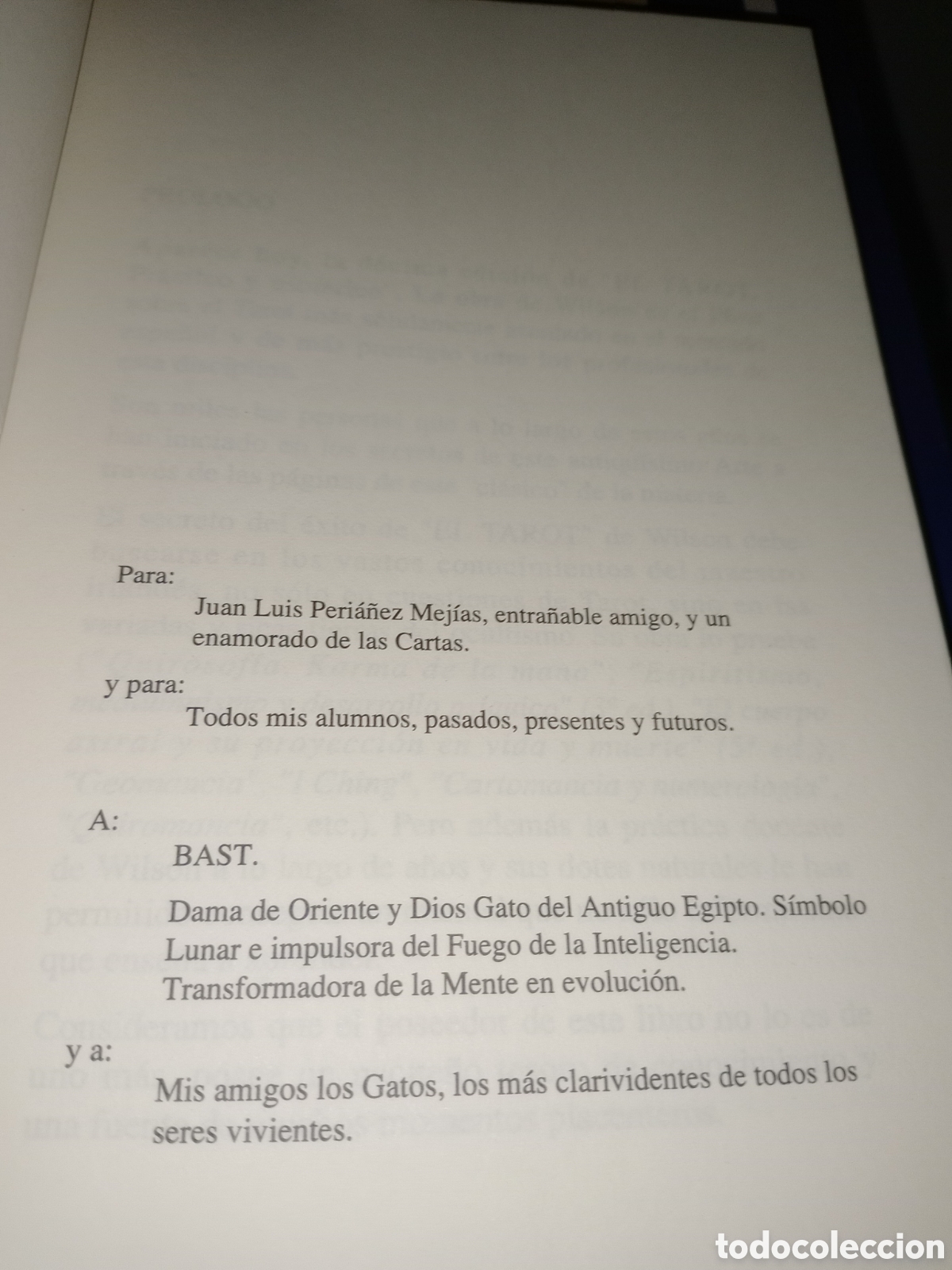 Libros de segunda mano: Toreteblanco el tarot pr&aacute;ctico y esot&eacute;rico R.H. Wilson - Foto 4