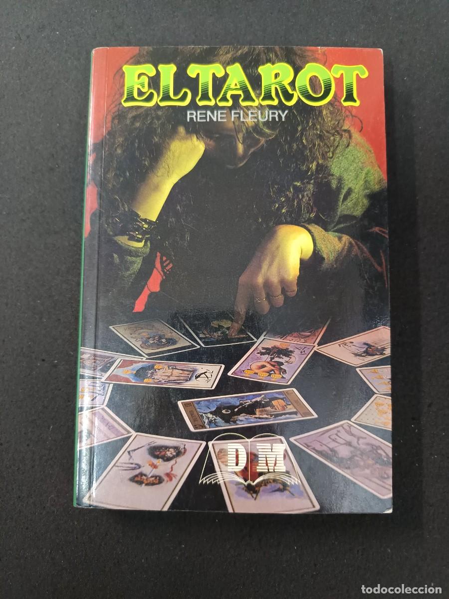 Libros de segunda mano: EL TAROT. DE RENE FLEURY - Foto 1