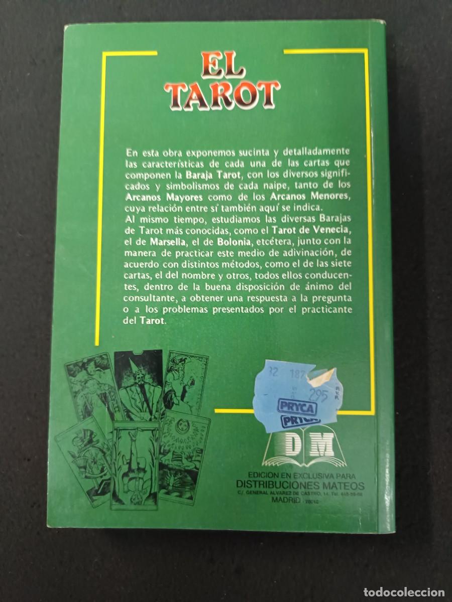 Libros de segunda mano: EL TAROT. DE RENE FLEURY - Foto 2