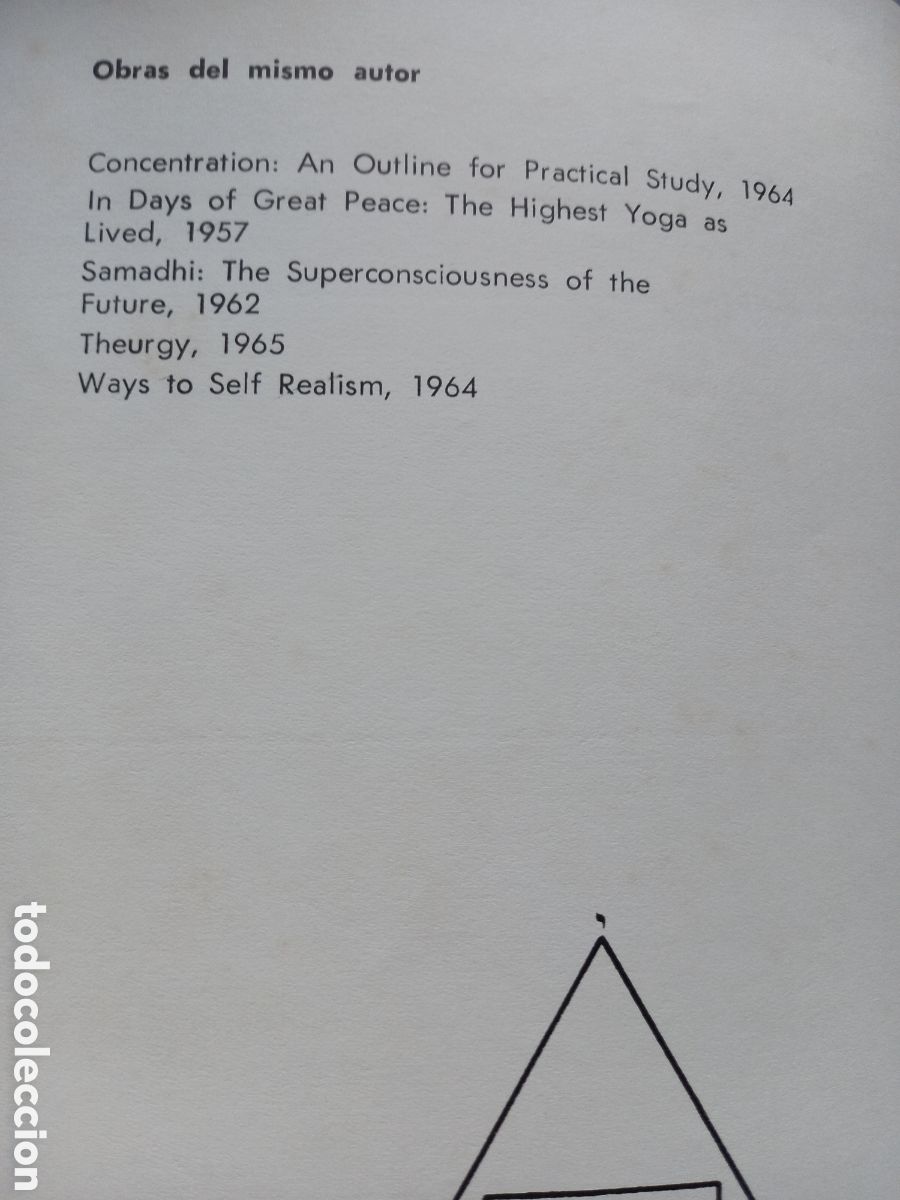 Libros de segunda mano: EL TAROT - MOUNI SADHU - KIER - 1971 - Foto 5