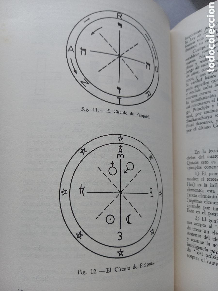 Libros de segunda mano: EL TAROT - MOUNI SADHU - KIER - 1971 - Foto 9