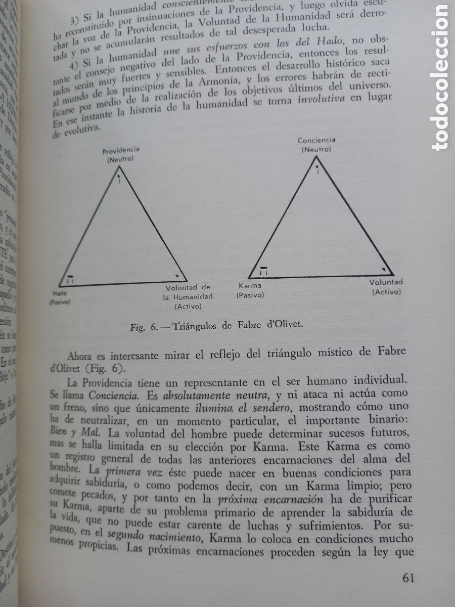 Libros de segunda mano: EL TAROT - MOUNI SADHU - KIER - 1971 - Foto 10