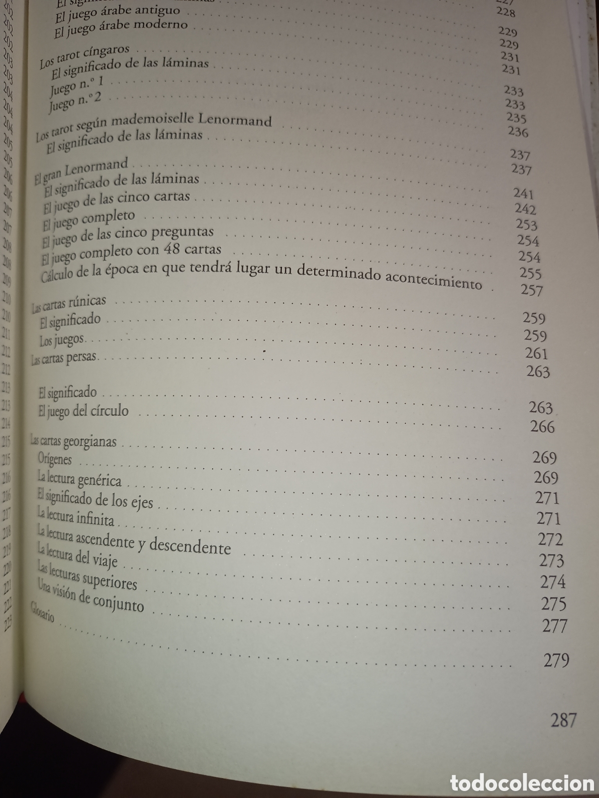 Libros de segunda mano: EL GRAN LIBRO PR&Aacute;CTICO DE LA CARTOMANCIA - LAURA TUAN - Foto 4