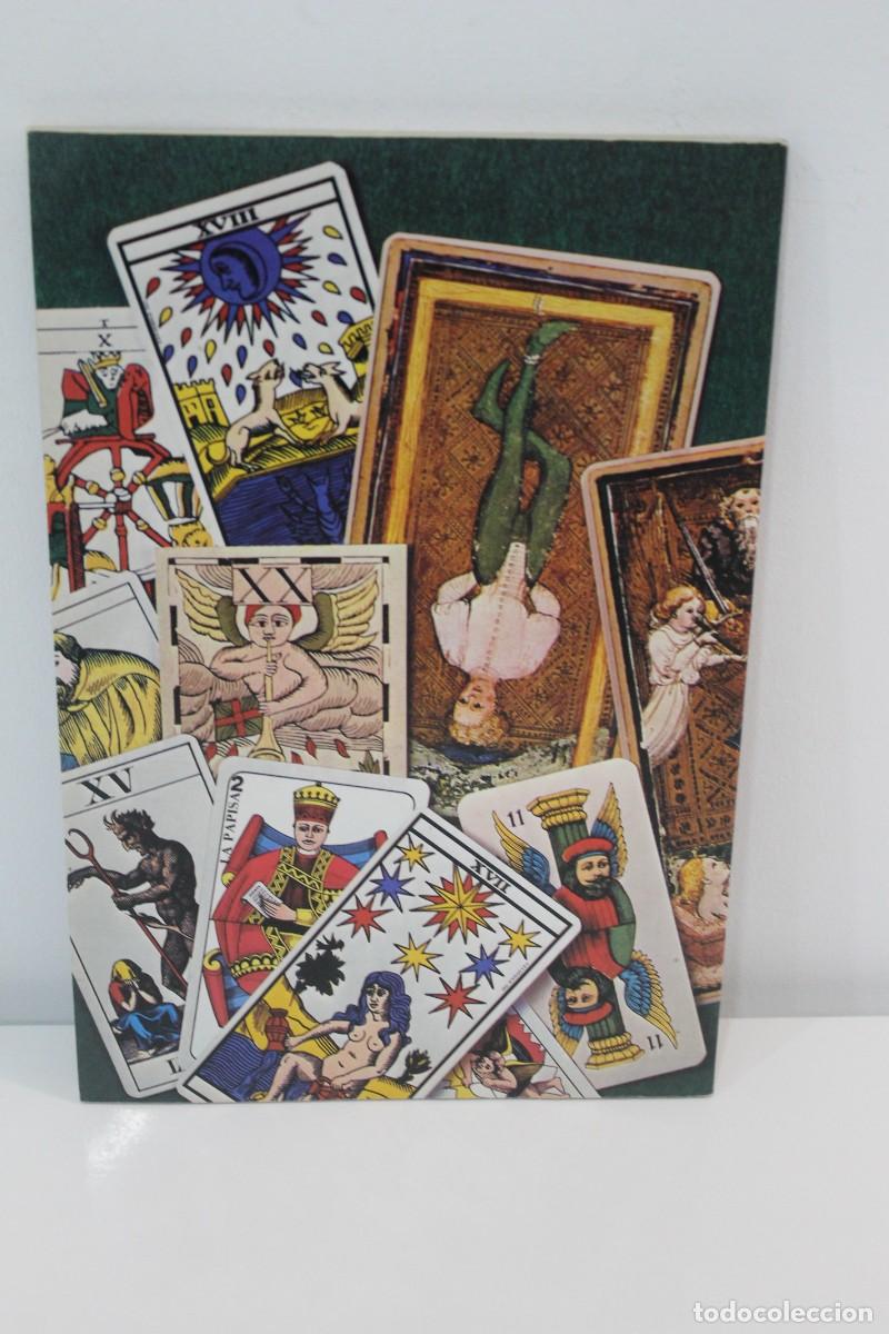 Libros de segunda mano: EL TAROT COMO EMPLEAR E INTERPRETAR LAS CARTAS BRIAN INNES 1985 - Foto 2