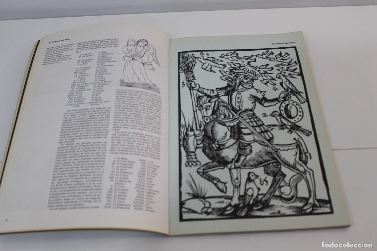 Libros de segunda mano: EL TAROT COMO EMPLEAR E INTERPRETAR LAS CARTAS BRIAN INNES 1985 - Foto 4