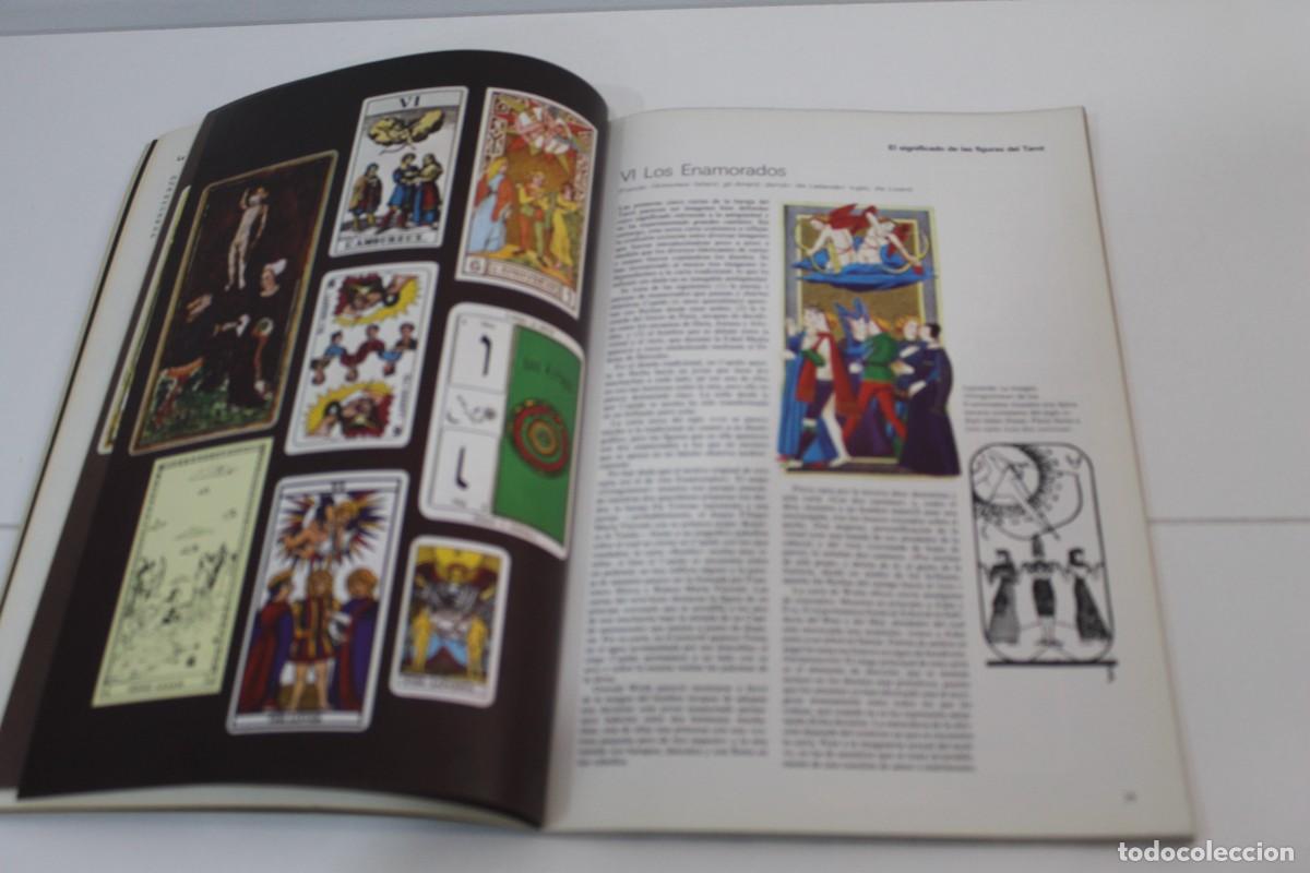 Libros de segunda mano: EL TAROT COMO EMPLEAR E INTERPRETAR LAS CARTAS BRIAN INNES 1985 - Foto 5