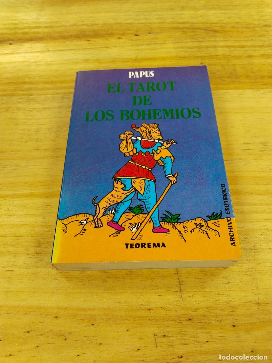 Libros de segunda mano: El Tarot de los Bohemios - Papus - Foto 1