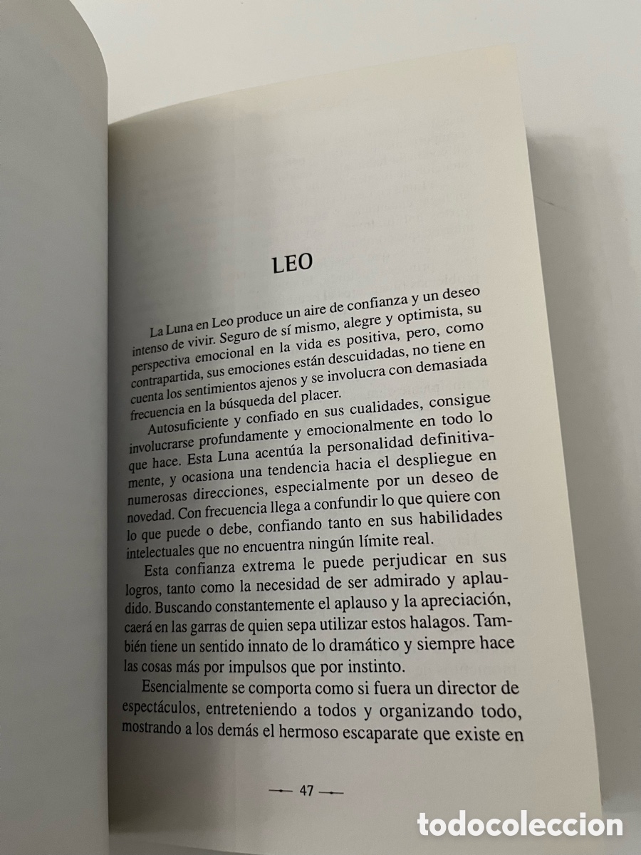 Libros de segunda mano: Libro El influjo de la luna - Carlos Jos&eacute; Rodr&iacute;guez - Foto 7