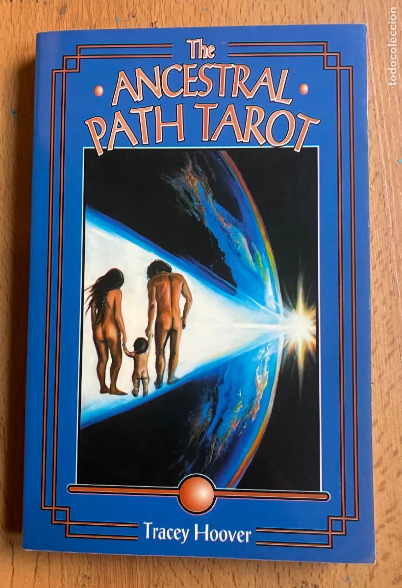 Libros de segunda mano: THE ANCESTRAL PATH TAROT, Tracey Hoover