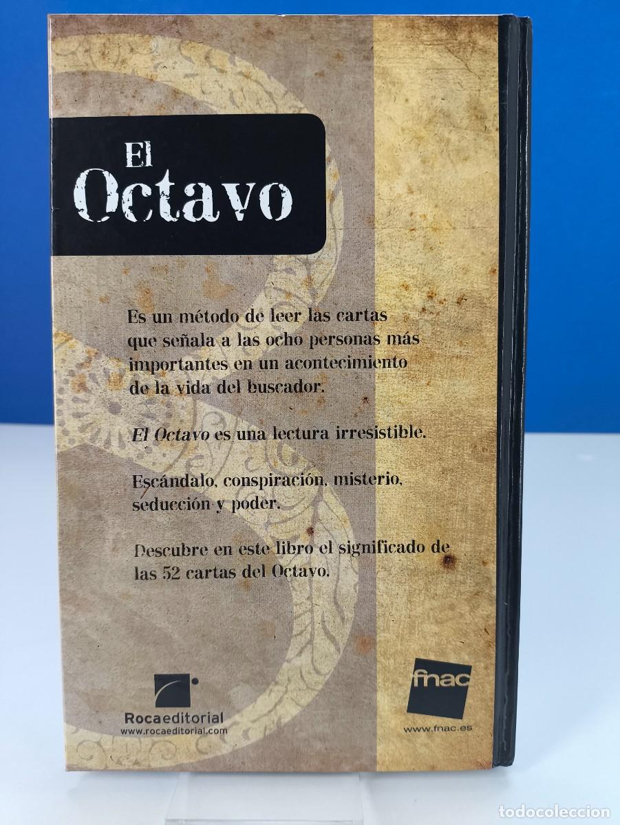Libros de segunda mano: LA BARAJA DEL OCTAVO / 2012. ROCA EDITORIAL DE LIBROS - Foto 5