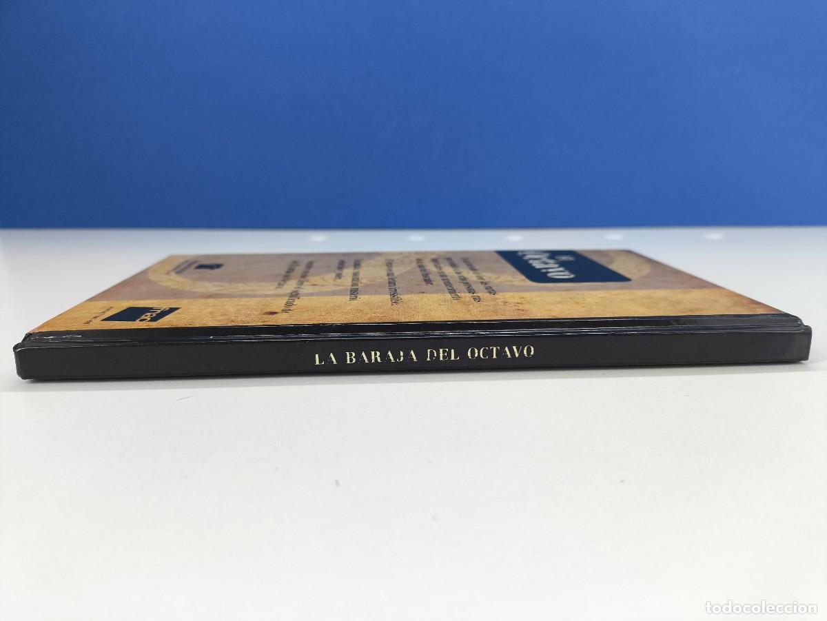 Libros de segunda mano: LA BARAJA DEL OCTAVO / 2012. ROCA EDITORIAL DE LIBROS - Foto 6