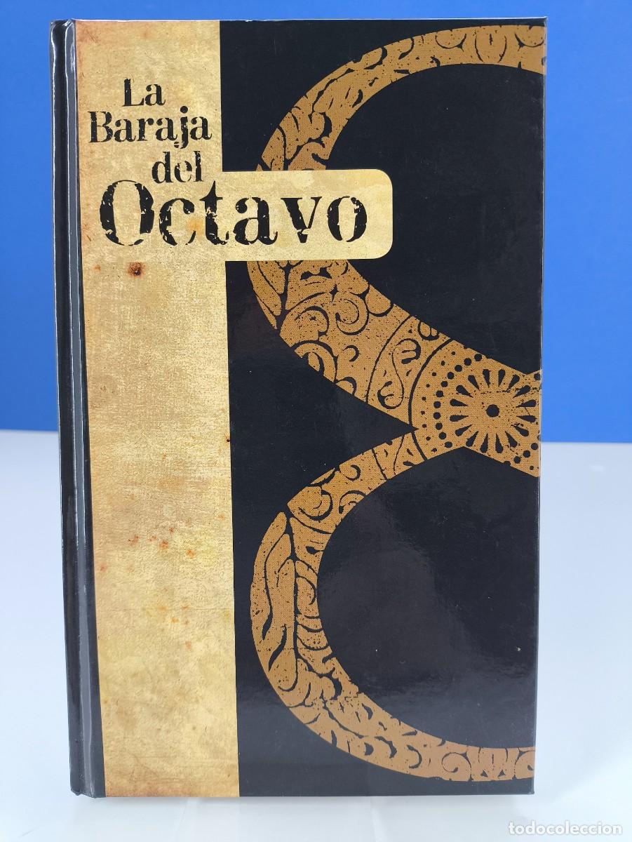 Libros de segunda mano: LA BARAJA DEL OCTAVO / 2012. ROCA EDITORIAL DE LIBROS - Foto 1