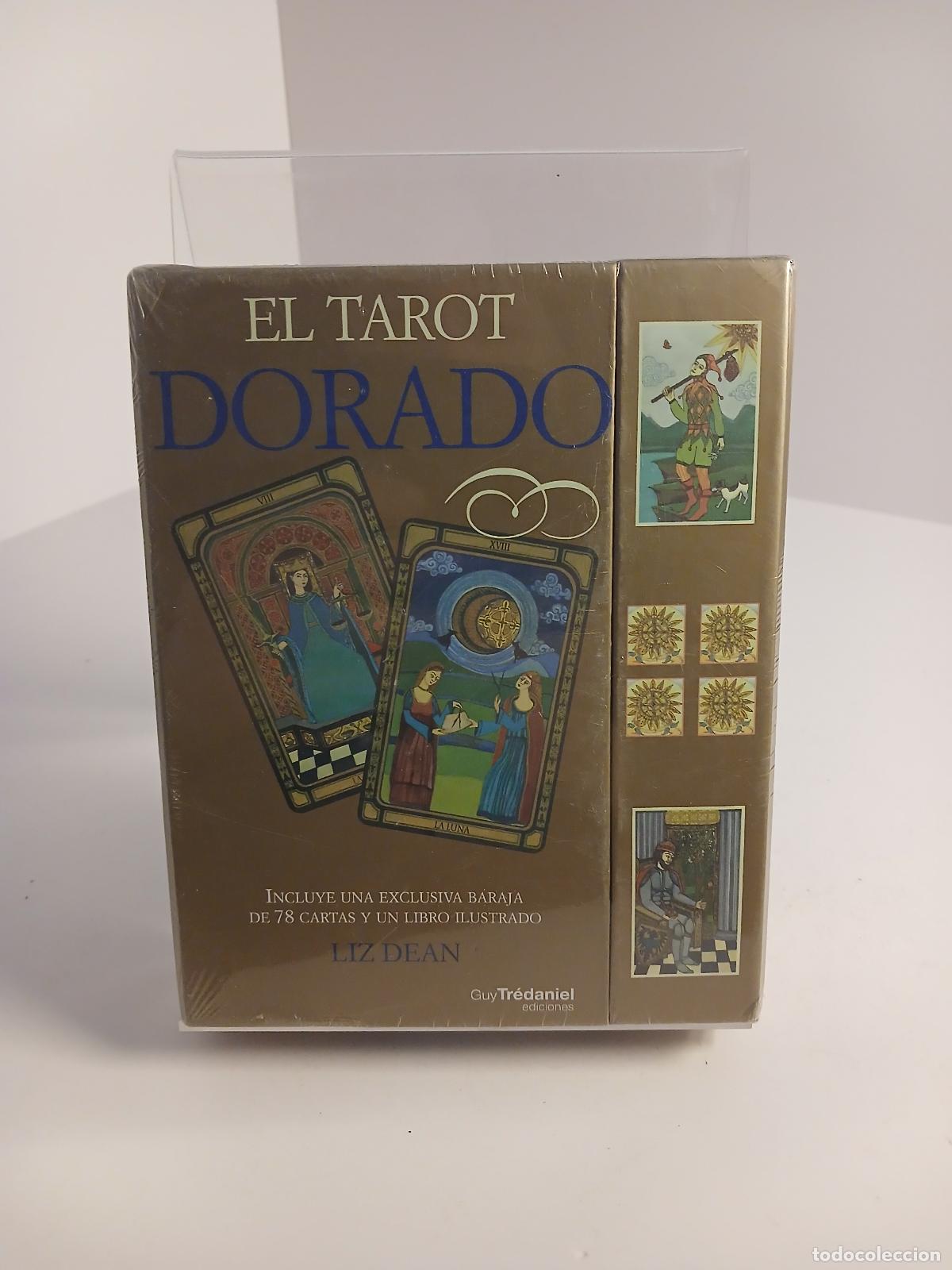 Libri di seconda mano: EL TAROT DORADO - Liz Dean