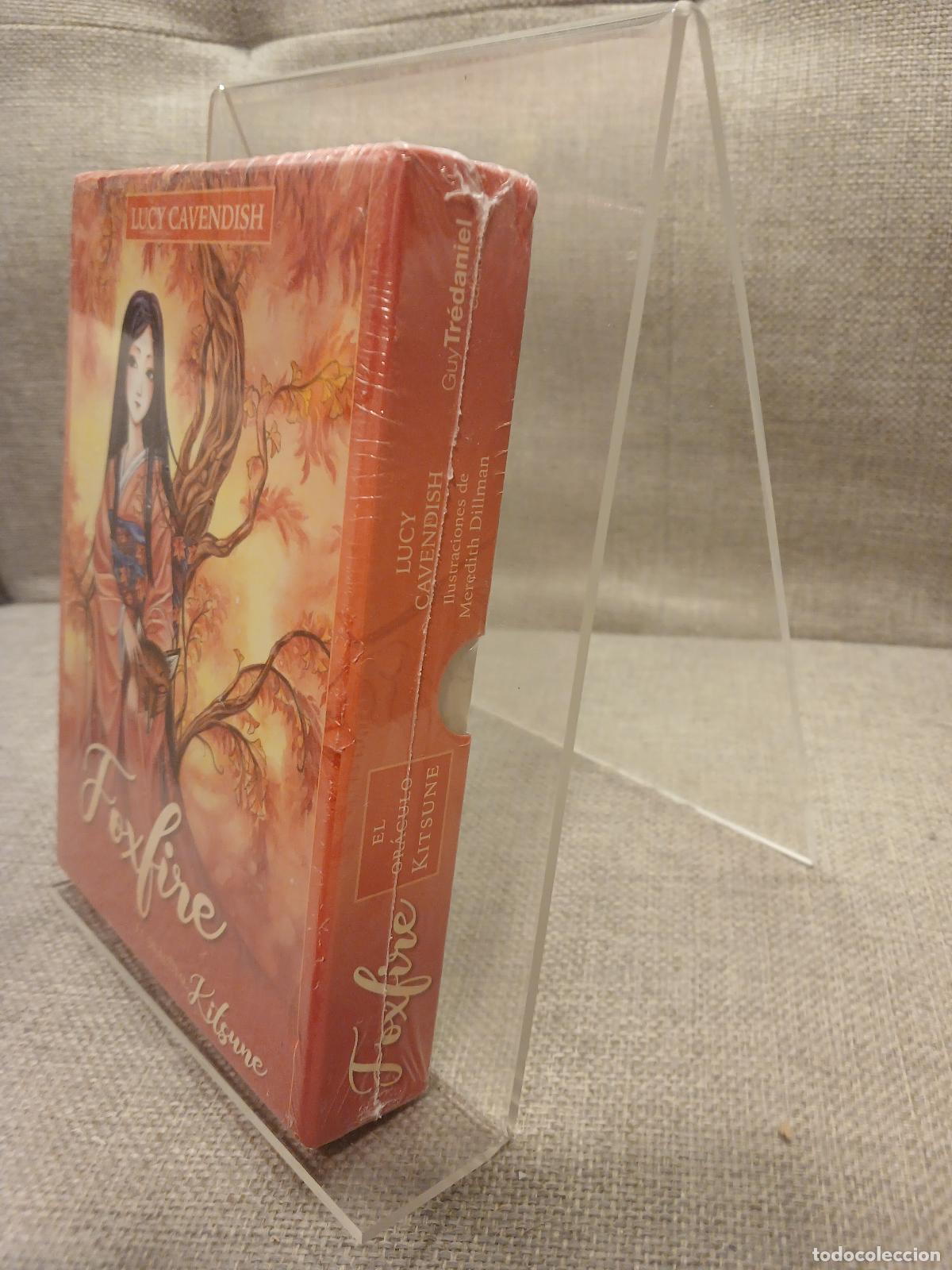 Libros de segunda mano: FOX FIRE - LUCY CAVENDISH - Foto 3