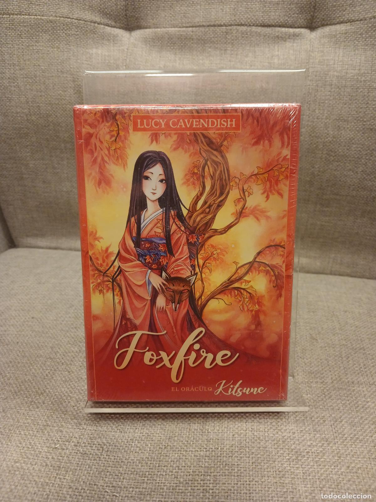 Libros de segunda mano: FOX FIRE - LUCY CAVENDISH - Foto 1