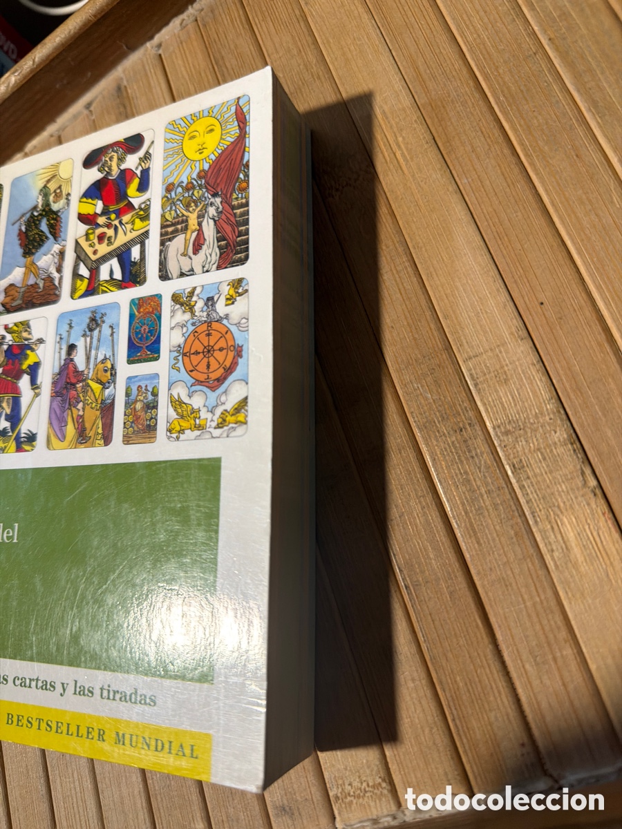 Libros de segunda mano: La Biblia del tarot ( Sarah Bartlett ) - Foto 3